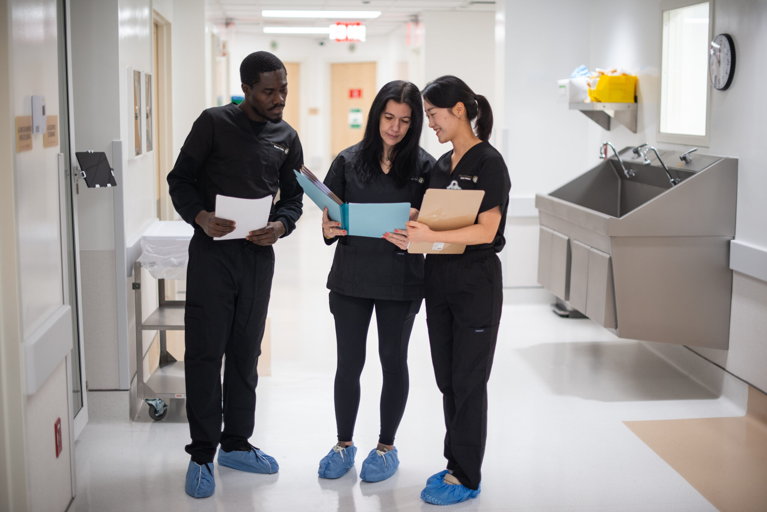 medical lciensed professionals